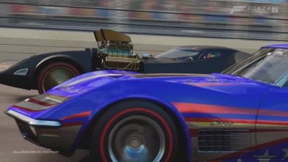 Forza Motorsport 7 - Hot Wheels Cars Coming