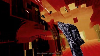 Pistol Whip - VR Gameplay Reveal