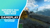 Battlefield 2042 Musim Pertama: Zero Hour - Terobosan tentang Eksposur
