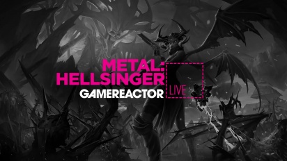 Metal: Hellsinger - Tayangan Ulang Streaming Langsung