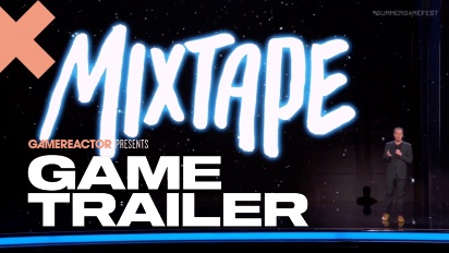 Mixtape - Trailer Perdana Dunia