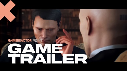 Trailer Peluncuran HITMAN World of Assassination - The Banker (Mads Mikkelsen)