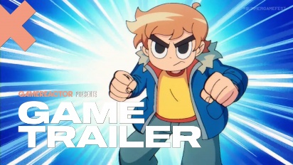 Scott Pilgrim EX - Trailer Perdana Dunia