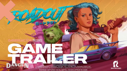 RoadOut - Trailer Peluncuran (PS5)