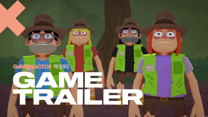 Very Safe Dino Park - Trailer Pengumuman Resmi