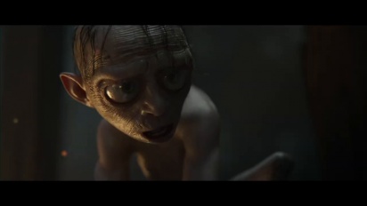 The Lord of the Rings: Gollum - Trailer Sinematik 'A Split Personality'