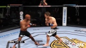 EA Sports UFC - Rio Ferdinand Tackles The UFC Trailer