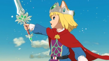 Ni no Kuni: Wrath of the White Witch Remastered - Trailer Game Pass