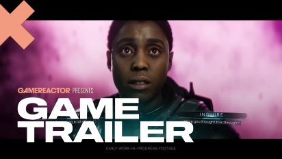 Arahan 8020 - Trailer Tidak Percaya kepada Siapa Pun