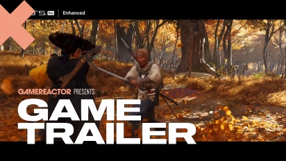 Ghost of Yotei - Trailer PS5 Pro