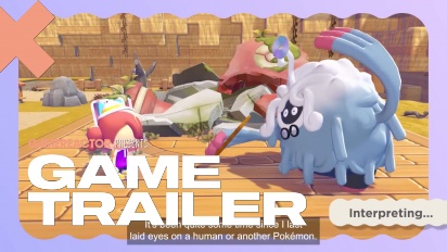 Nikmati tampilan panjang Pokemon Pokopia! (Nintendo Switch 2)