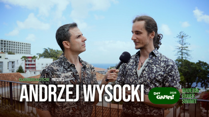Cloudsphere - Wawancara KTT Madeira Games Andrzej Wysocki