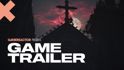 The Blood of Dawnwalker - Trailer Game