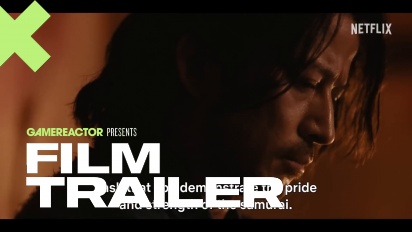 Last Samurai Standing - Sedang Diputar (Netflix)