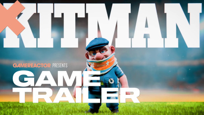 Kitman - Trailer Pengumuman Resmi