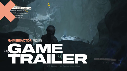 Exodus - Gameplay Melintasi Labirin Penjaga