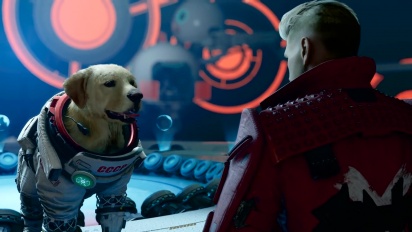 Marvel's Guardians of the Galaxy - Cosmo's Cinematic Trailer