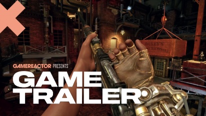 Clockwork Revolution - Trailer Showcase Game Xbox