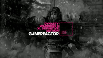Dynasty Warriors 8: Xtreme Legends Definitive Edition - Livestream Replay