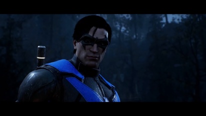 Gotham Knights - Trailer Karakter Nightwing Resmi