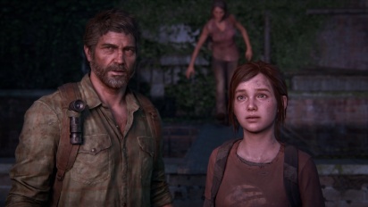 The Last of Us Remake - Trailer Pengumuman