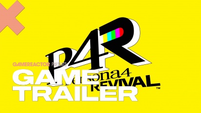 Kebangkitan Persona 4 - Trailer Teaser