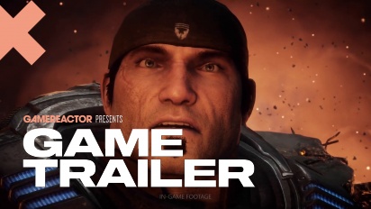 Gears of War: Reloaded - Cuplikan Gameplay
