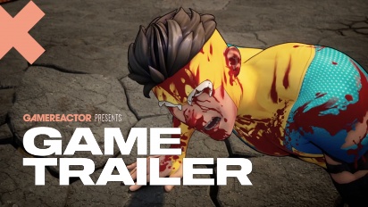 Invincible VS - Trailer Pengungkapan Resmi
