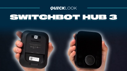 SwitchBot Hub 3 (Quick Look) - Rumah Anda, Dibuat Lebih Cerdas