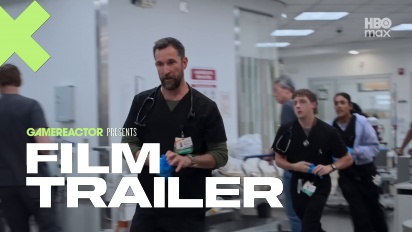 The Pitt Musim 2 - Trailer Minggu Depan (HBO Max)