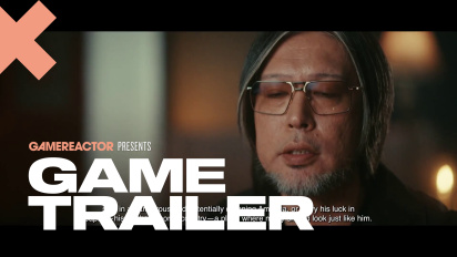 Stranger Than Heaven - GAMBARAN CERITA - Xbox Presents: Tampilan Spesial