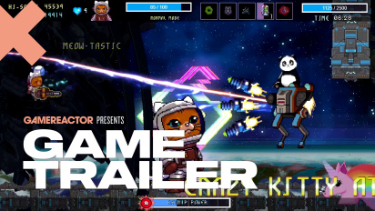 Astro Burn - Trailer Akses Awal