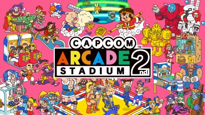 Capcom Arcade 2nd Stadium - Umumkan Trailer