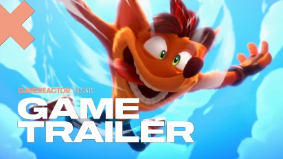 Crash Team Rumble - Trailer Pre-Order