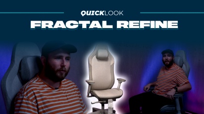 Fractal Refine (Quick Look) - Kenyamanan Unggul