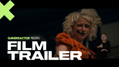 The Bride! - Trailer Bahasa Isyarat Amerika Resmi (HBO Max)