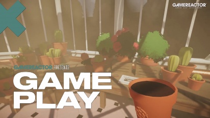Botany Manor - Gameplay Gamescom 2023