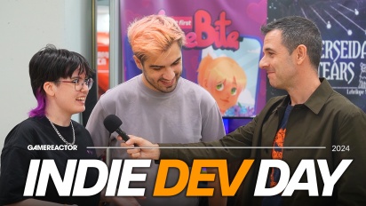 Bahkan Vampir Berjuang dengan Kencan Online - Berbicara Love at First Bite di IndieDevDay