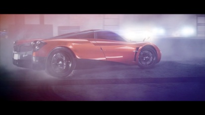 Need for Speed: Most Wanted - Holiday TV Ad