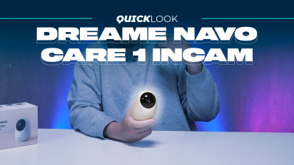 Dreame NAVO Care 1 InCam (Quick Look) - Cukup Cerdas