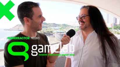 Berbicara tentang semua hal FPS dengan John Romero di Gamelab Tenerife