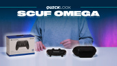 Scuf Omega (Lihat Cepat) - Alternatif yang Solid untuk DualSense Edge