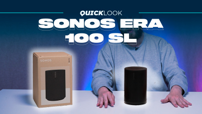 Sonos Era 100 SL (Lihat Cepat) - Semua Lonceng dan Peluit, Minus Satu