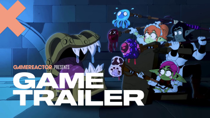 Goblin Cleanup - Trailer Pengumuman Konsol dengan @mashed