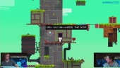 Fez on PS4 - Livestream Replay