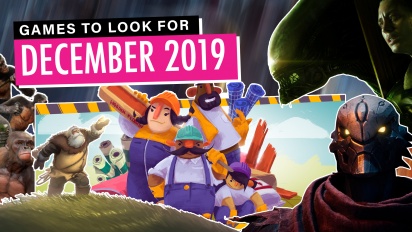 Rekomendasi Game Desember 2019