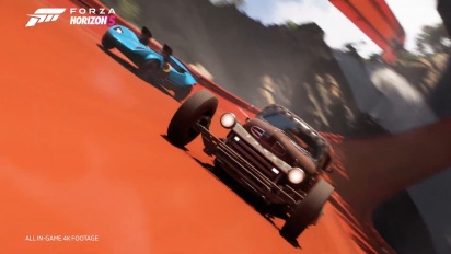 Forza Horizon 5: Hot Wheels - Trailer Pengumuman Resmi