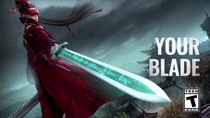 Naraka: Bladepoint - Trailer Pengumuman Xbox Game Pass