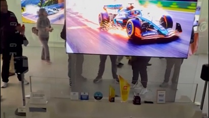 LG tidak menahan diri di CES tahun ini