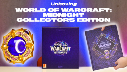 World of Warcraft: Midnight - Edisi Kolektor - Unboxing